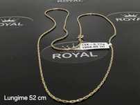 Bijuteria Royal: Lant aur 14k/5.77 gr