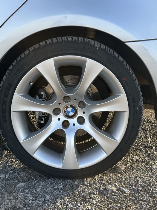 Бмв е91 320д 163кс