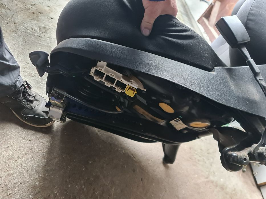 Donez scaune Passat  ieftin