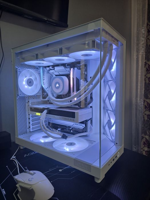 Pc gaming 5060ti 16 gb i5 14600KF