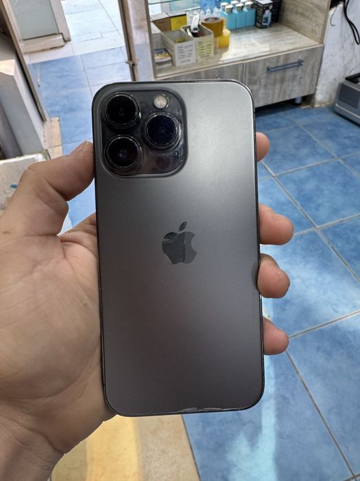 Iphone 13 pro  Black