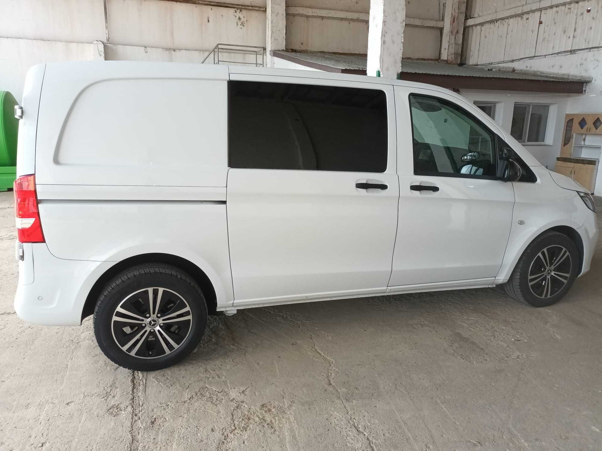 Vand Mercedes vito