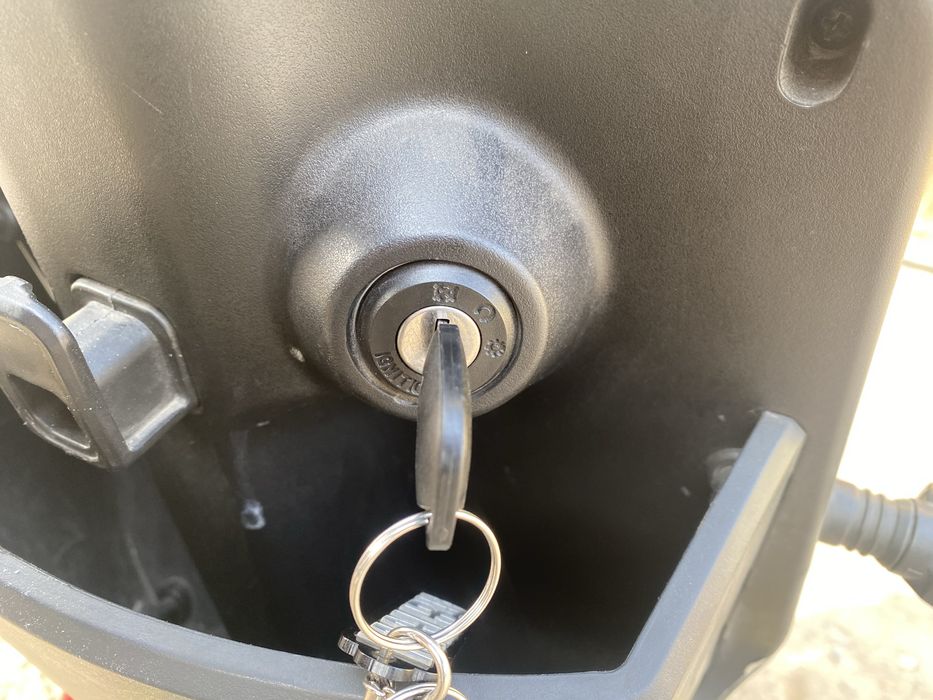 avenus skuter 5 ta akumlyatorli