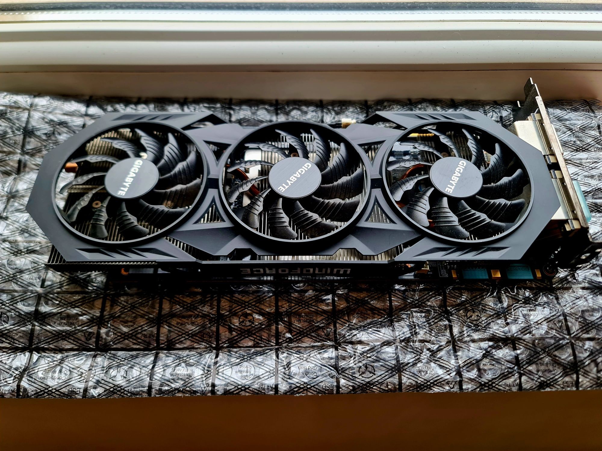 Placa Video (GeForce GTX 970)