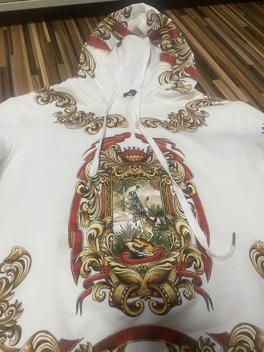 Hanorac bluza Dolce & Gabbana D&G