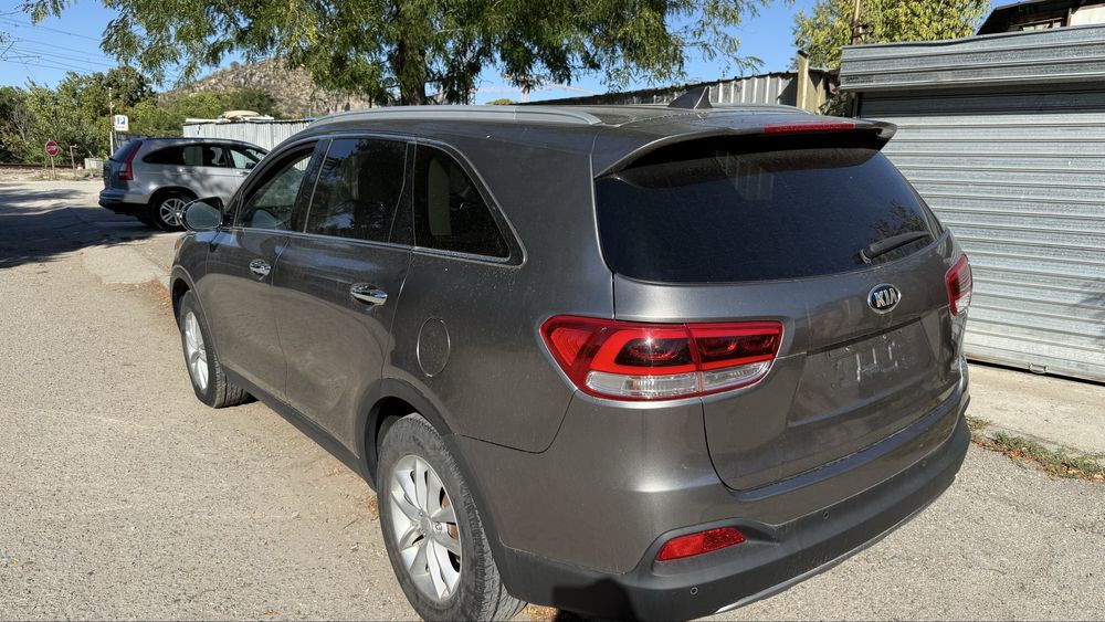 Kia Sorento 4х4