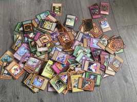 Колекция детски карти за игра Yu-Gi-Oh - 220бр