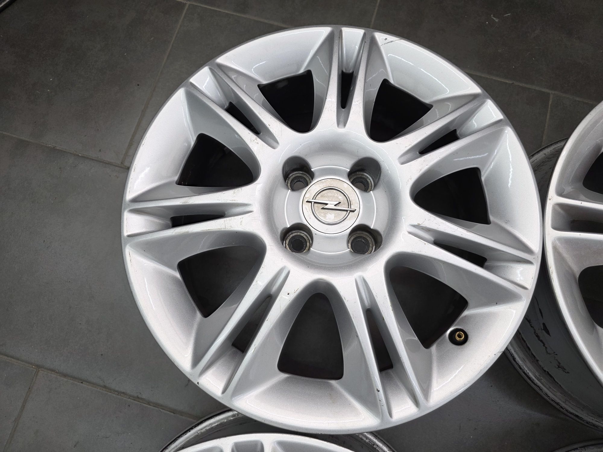 Джанти 16 - Opel Corsa,  Meriva