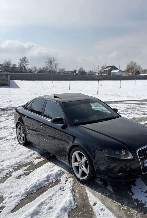 Vand audi a4 b7 2.0 tdi
