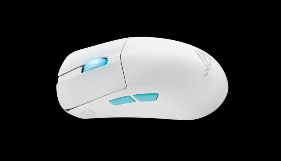 Беспроводная игровая мышь Asus ROG Harpe Ace Aim Lap Edition