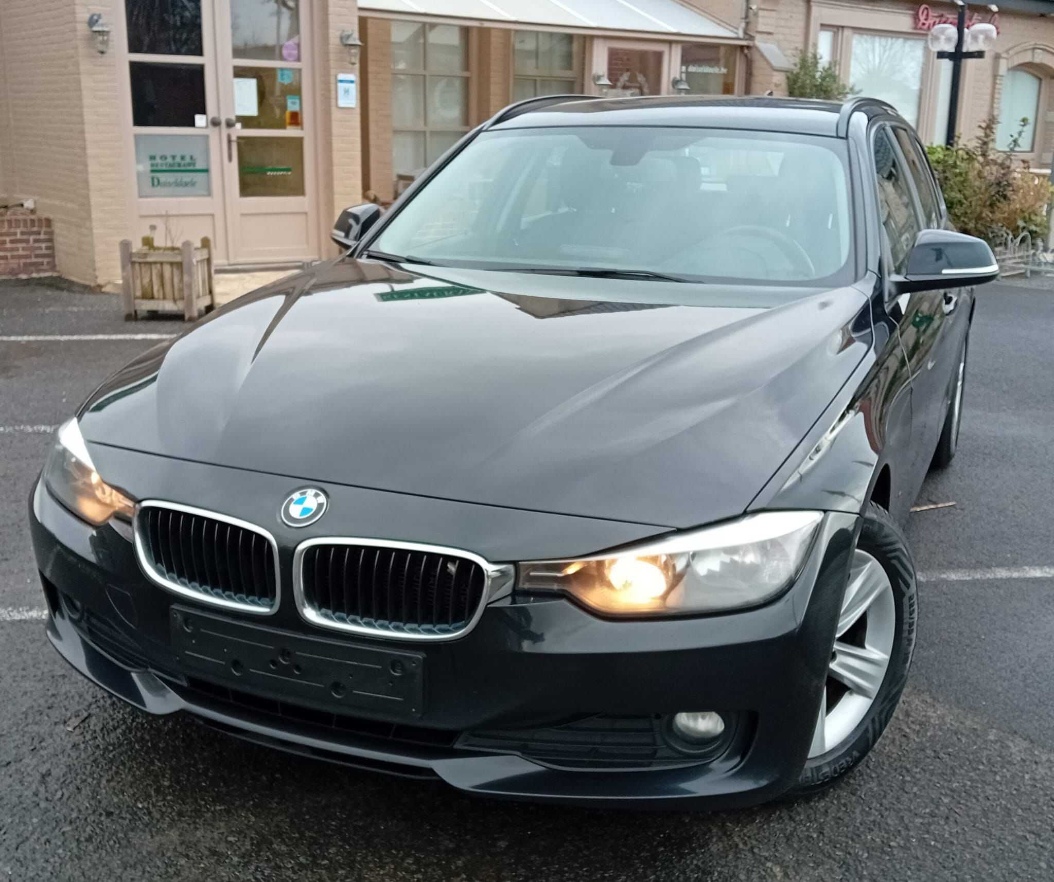 BMW F31 an  2014