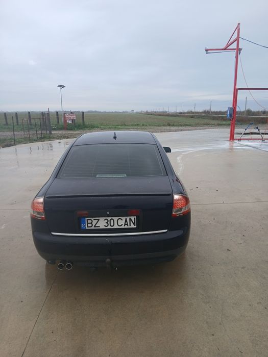 Vând Audi a6c5 1.9 131cp