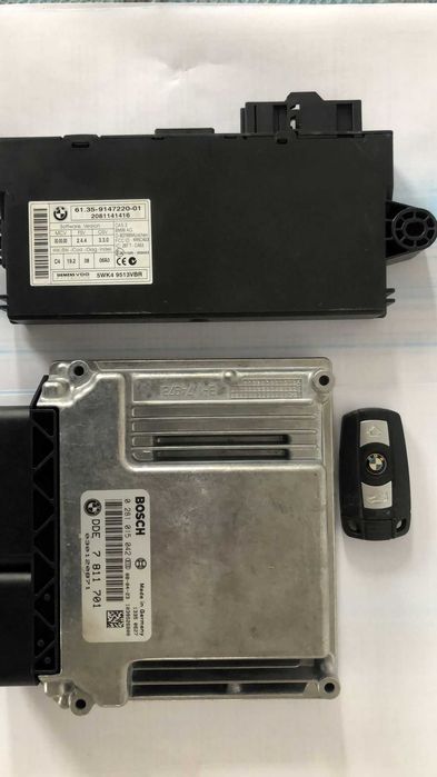 Kit de pornire BMW E60, E87, E90, E91 2.0D, 0281015042