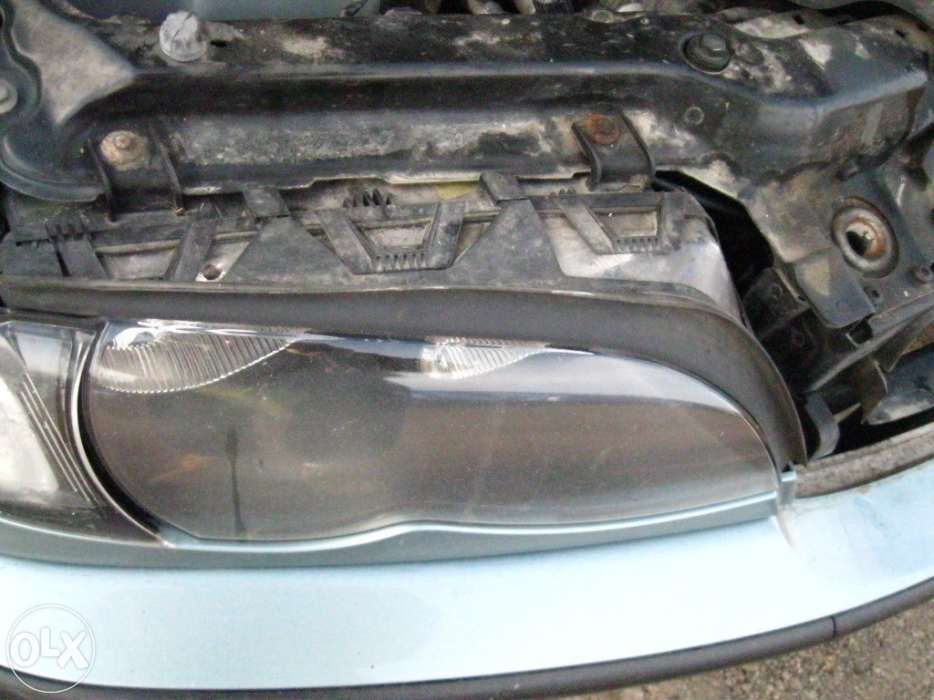 Faruri Bmw E46 facelift Bmw seria 3 berlina touring