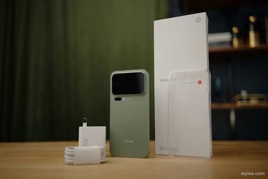 Xiaomi 17pro max 16/512 GB