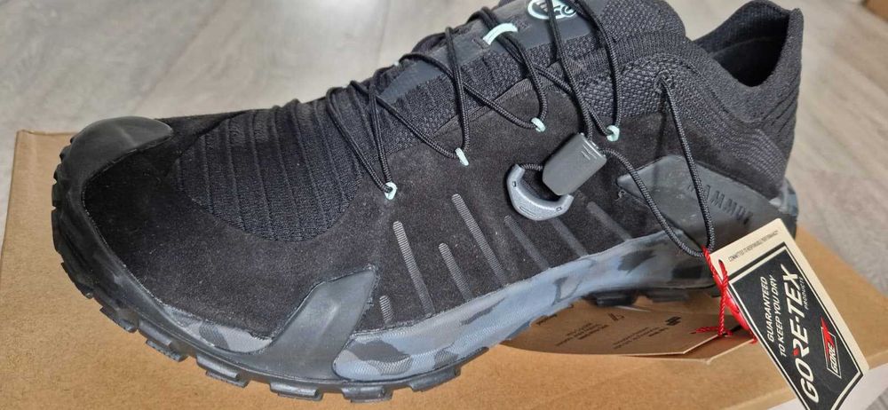 Ghete MAMMUT GTX hiking trekking munte