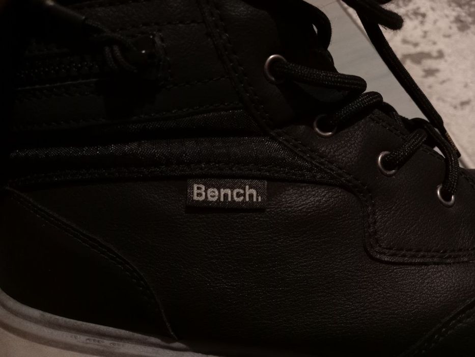 Зимние сапоги из Германии