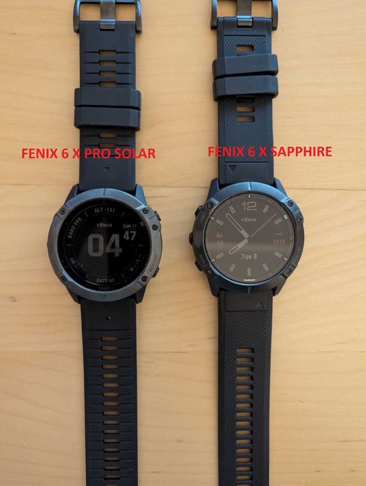 Ceas Garmin Fenix 6X Pro / 6X Sapphire / 6X Pro Solar