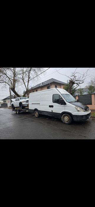 Cand iveco daily 35s180