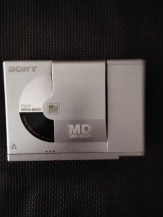 Плеер Мини диск SONY