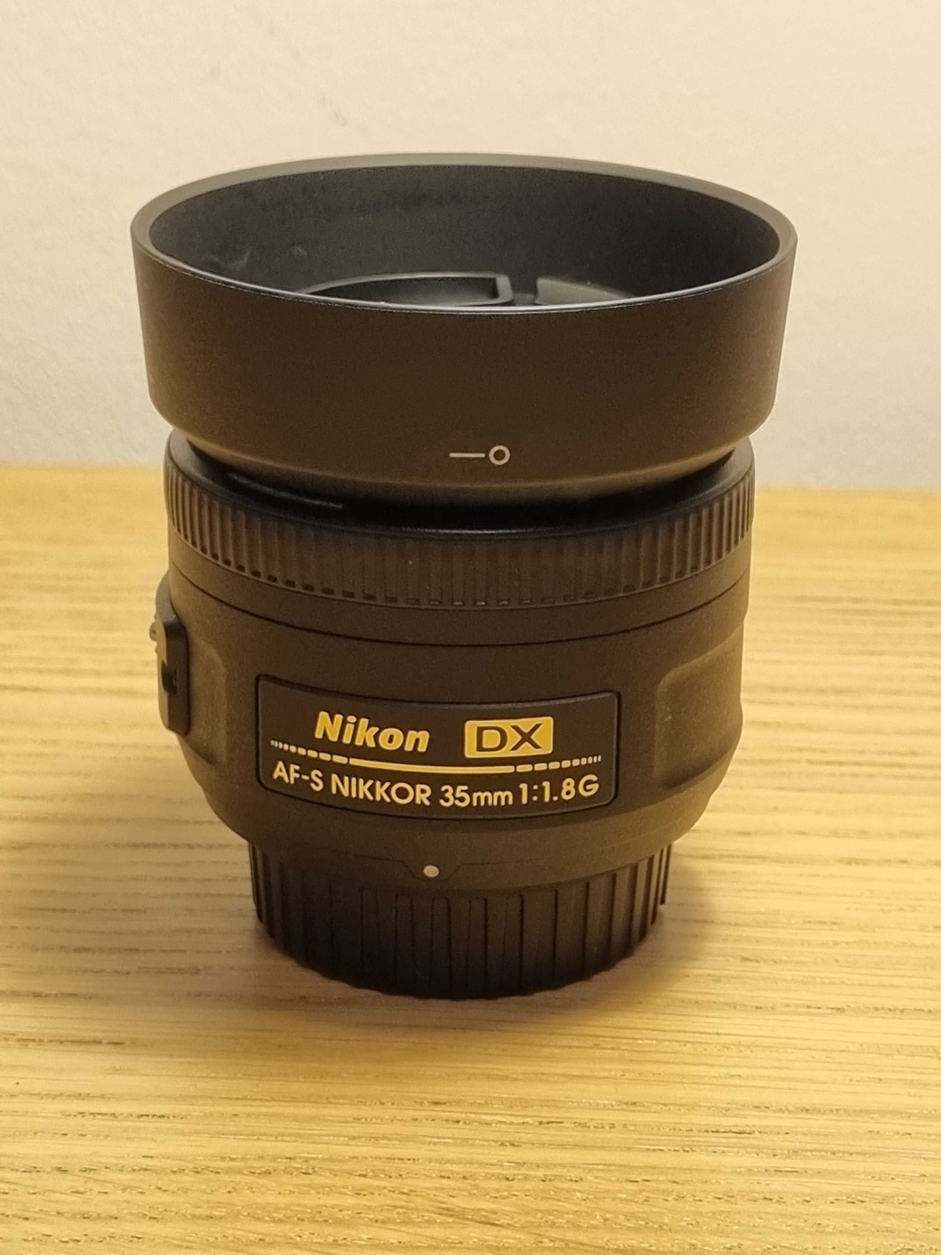 Pachet DSLR Nikon D7500 plus obiective