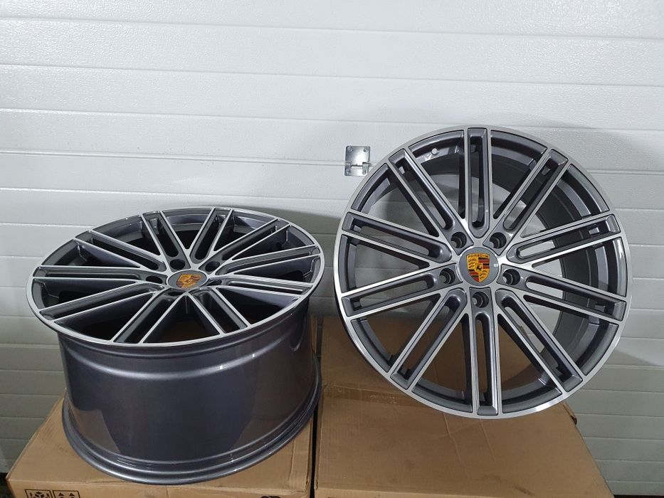 Jante Porsche R21 5x130