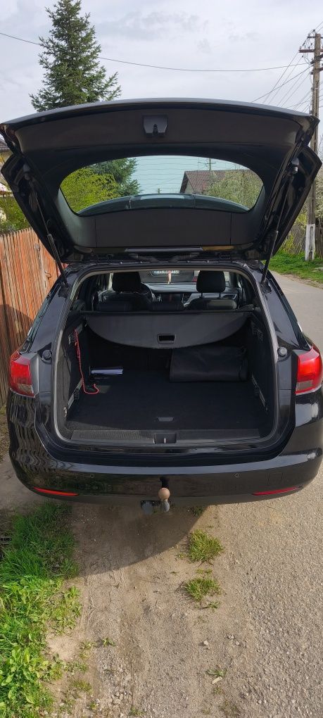 Opel Astra K 2018