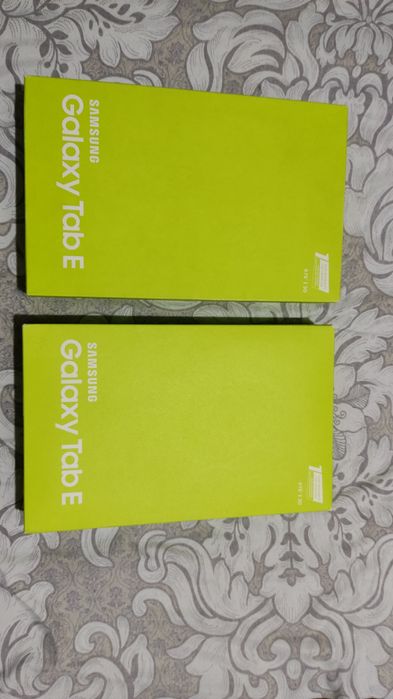 Планшет Samsung galaxy tab E