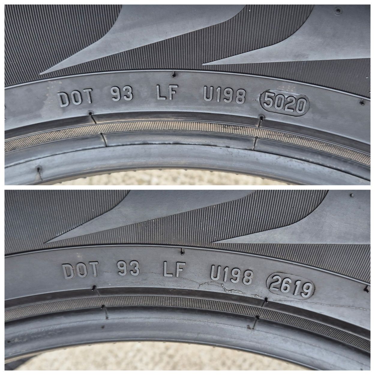 Set 2buc 235/50 R19 99V Pirelli Scorpion Verde Seal Inside
