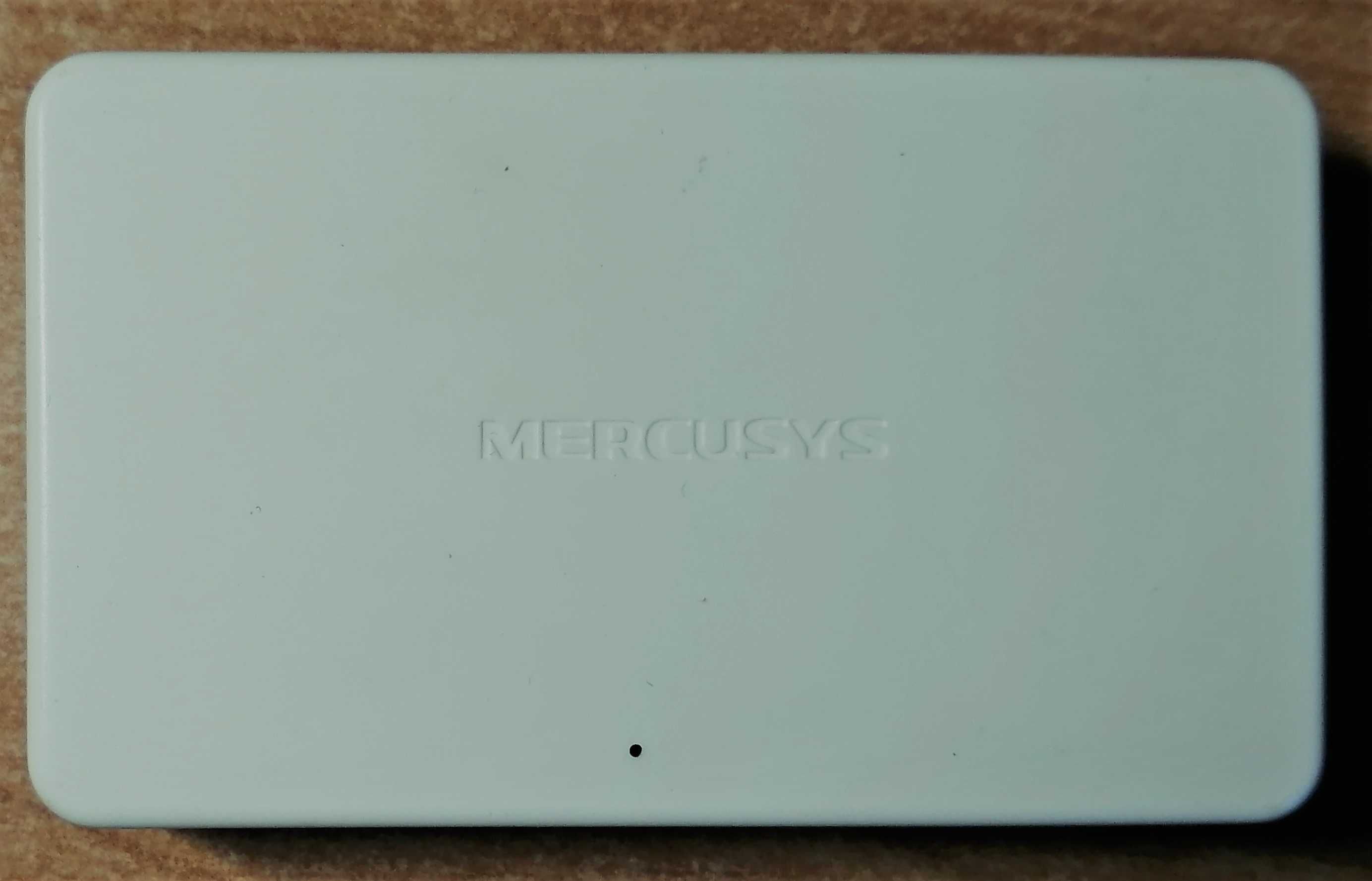 Internet Switch 10/100Mbps Mercusys MS105 || ambalaj original