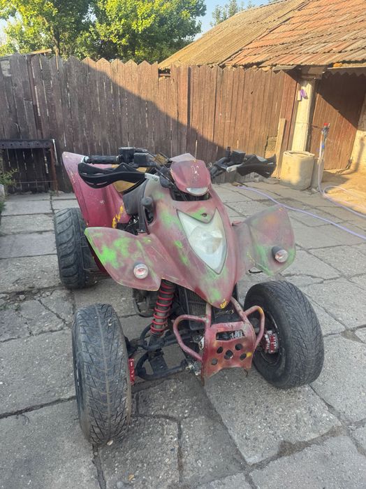 Vand atv kymco 250kxr