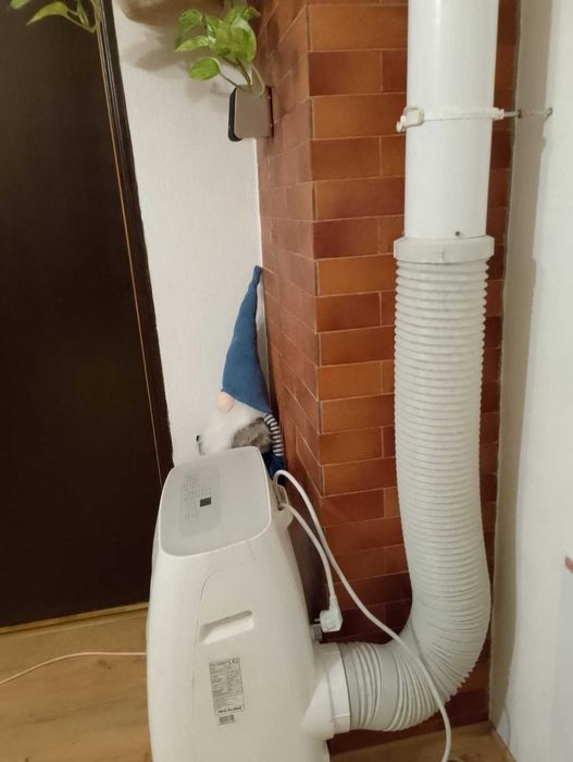 Мобилен климатик