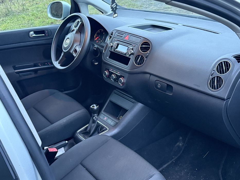 Volkswagen Golf 6 Plus 1.6TDI/105CP/ Euro5/2010