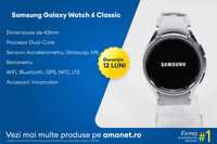 Smartwatch Samsung Galaxy Watch 6 Classic (43m - BSG Amanet & Exchange