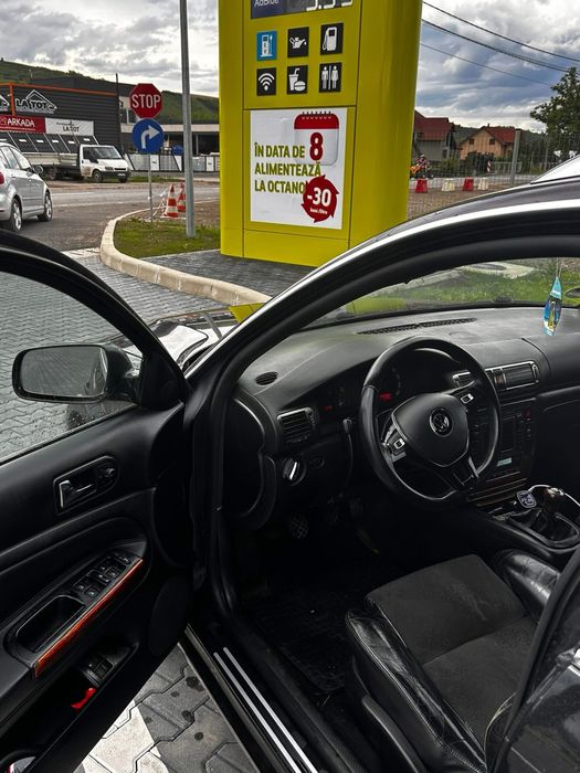 Passat b5.5 1.9tdi avf