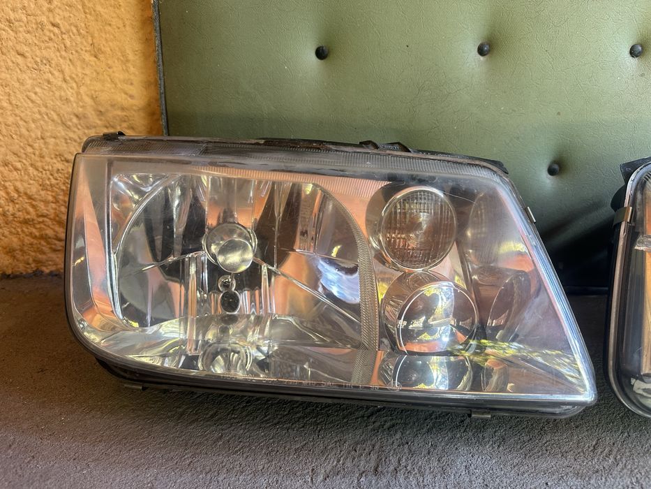 Hella фарове за бора