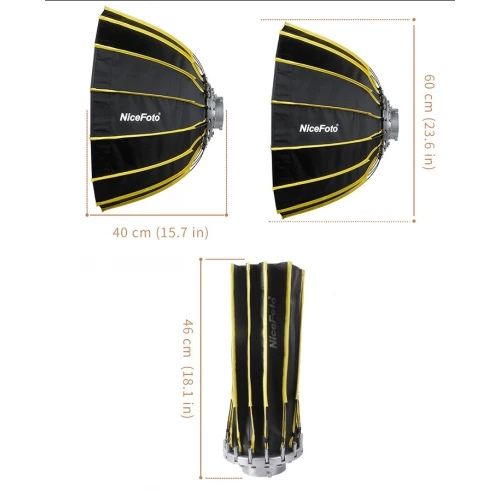 Продам софтбокс октобокс Nice Foto в идеальном состоянии! 2 шт! Торг!