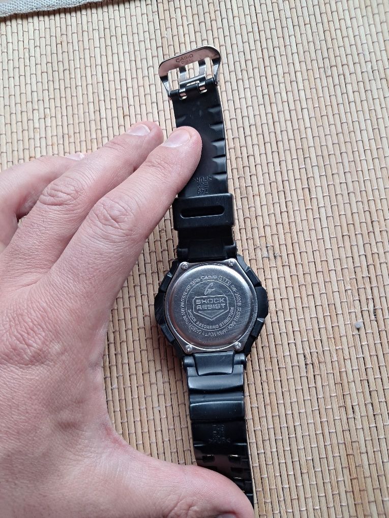 Casio g shock GW 3500B-1A