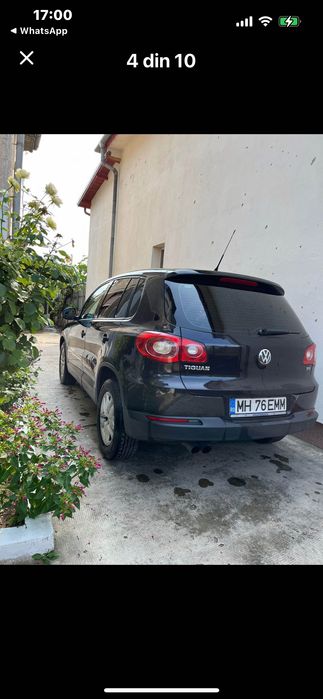 VW TIGUAN 1.4 TSI 4x4 130.000