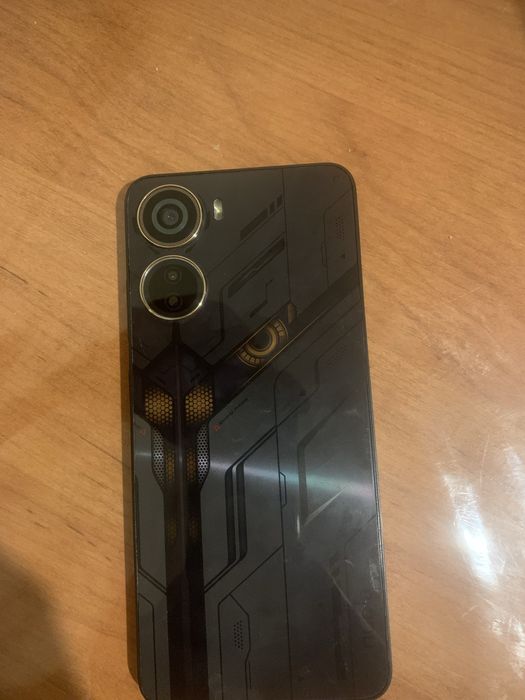 ZTE nubia neo 5g