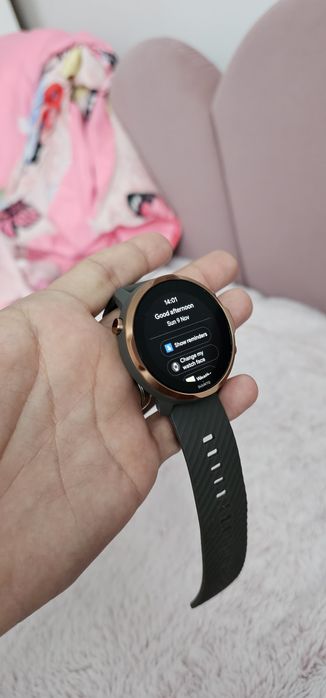 Smartwatch Suunto 7 Gri Antracit