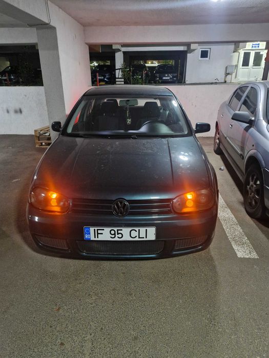 Vând golf 4 stare foarte bună