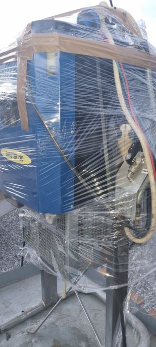 Masina de amestecat vopsea