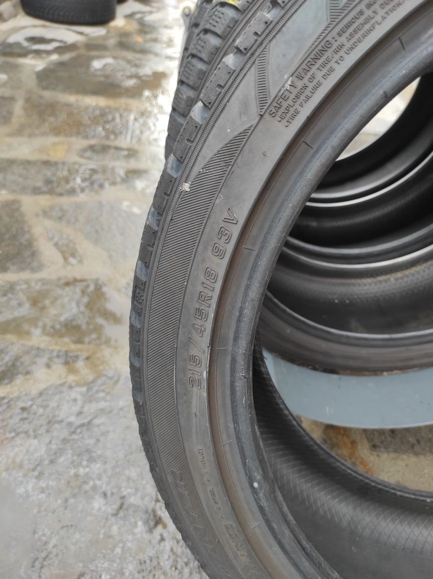 215/45/18 Falken