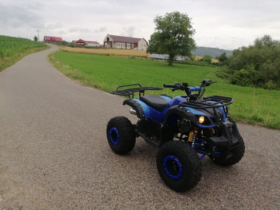 Atv 125cc 3+1 semi automat
