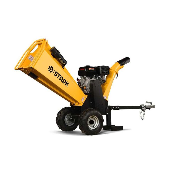 Tocator de crengi STARK-1500, ∅ max. 120 mm NOU Livrare rapidă