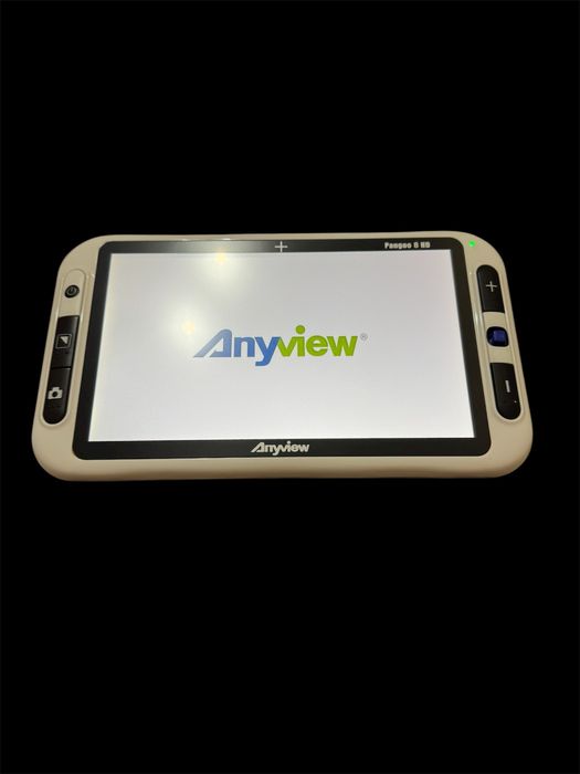 Lupă digitală, instrument de marit Anyview Pango 8 HD- stare excelentă