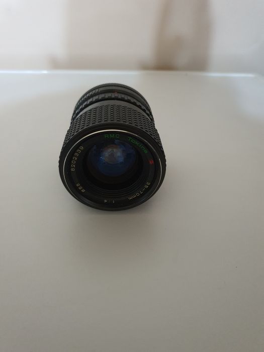 SIGMA-70-230-F4.5;HANIMEX-F200MM-Tokina-35-70