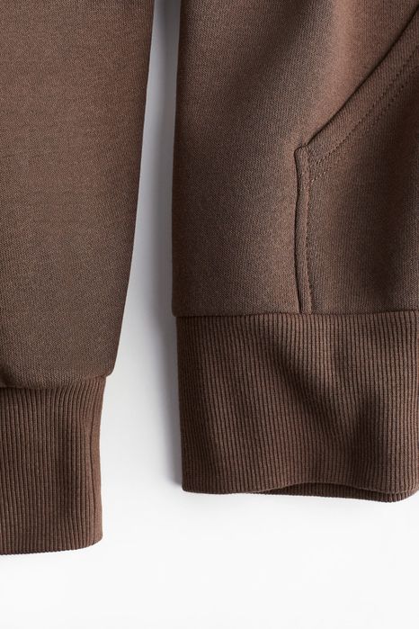 худи на молнии H&M