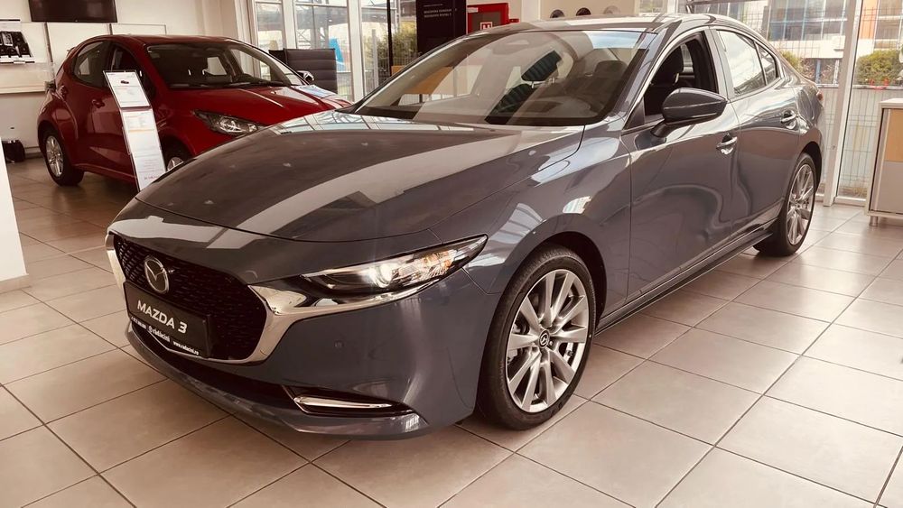 Mazda 3 2025 Mazda3 4SN 2.0L e-SKYACTIV X MHEV186CP 6AT Centre-Line
